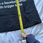 Softball Coach Definition T Shirt Funny Coaching Sports Unisex Tee Gift Black Size L Photo 3