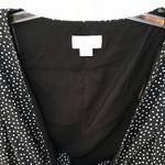 Finders Keepers  Polka Dot Wraparound Halter Top Photo 2