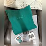 NWT COMFRT Teal Women's Hoodie Green Size XS Photo 2