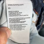 Tommy Hilfiger  Dark Blue Flare Jeans Photo 11