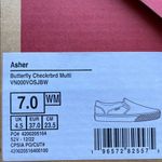 Vans NWT
Asher Black and White Butterfly Slip-Ons Photo 5