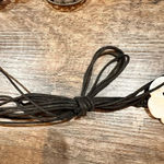 FINAL PRICE Boho Beaded Belt Orange Photo 4