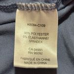 Katherine Barclay Hillary Radley By Blue /Gray Top Sz S Photo 6