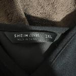 SheIn  Black Tank Top Photo 3