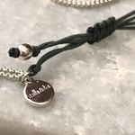 Stella & Dot  Slider Pave Rhinestone Bracelet Photo 3