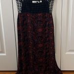 ALC Frank A.L.C. Helen Floral Silk Dress Photo 1