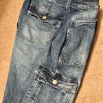 Kan Can cargo Women's Jeans Blue Size 28 Photo 10
