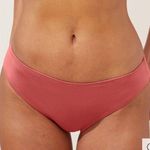 ANDIE  Swim Bikini Bottom Brief Stretch Punch Pink XL Photo 0
