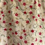 Allyson Whitmore AW Golf Yellow Floral Skort Photo 9