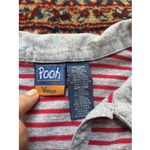 Disney Vintage 90s  Womens 22W 24W Winnie the Pooh Long Sleeve Polo Shirt Photo 2