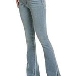 frame denim Frame Le Mini Boot Jeans in Grenoble Photo 0