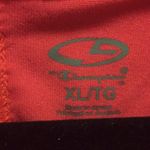 Neon pink workout pullover. Size XL Photo 2