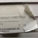 Balenciaga  High Top Color Block Sneakers Size Purple/Brown 38/8 EUC Photo 9