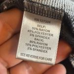 John Mark  Sweater Women's Size 3X Floral Office‎ Business Stripes Photo 3