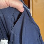 NWT Soma SOFT JERSEY Smocked Maxi Dress With Built Photo 10