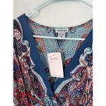 Small Boho Prairie short V Photo 3