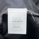 J. Jill Paisley‎ Sleeveless Tunic Top Lined 2X Black Print Lightweight Layered Size XXL Photo 7