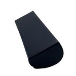 Warby Parker  Clam Shell Eyeglass Case Blue Inside says Nice to See You Photo 4