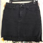 Madewell Denim Skirt  Photo 0