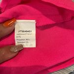 SheIn Privé Top High Neck Puffed Sleeve Plain Size M Photo 4