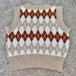 Cotton On academia sweater vest Photo 1