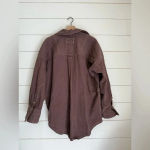 Free People  We The Free Silverado Shirt Photo 11