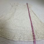 Free People Holy Mountain Mini
Floral Crochet Dress Ivory
Cottagecore Coquette Photo 4