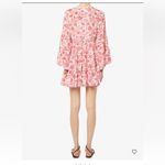 PAHIESA FORMENTERA silk dress small Pink Photo 3