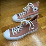 Converse  Mineral Clay Women’s Platform High-Tops - Size 10 Photo 1