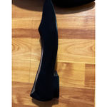 Caslon  Black‎ Suede Flat shoes Photo 1