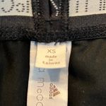 Stella McCartney x Adidas Black Leggings with Mesh and Back Ankle Zipper XS Photo 8