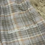 Billie Eilish happier than ever plaid sweats size large, some damage. Photo 4