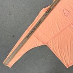 Disney Aulani Resort Spirit Jersey Orange Long Sleeve Swim Shirt UPF 50 LARGE Photo 13