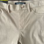 Bandolino Tan Leggings Photo 2