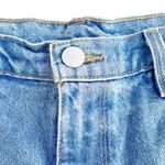 BDG Mom High Rise Shorts Urban Outfitters Cuffed Photo 9