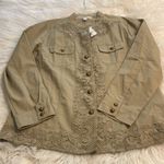 TANTRUMS Jacket size L brand new with tag length 28” bust 44” Size L Photo 9