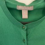 Banana Republic XS Green Cardigan Photo 2