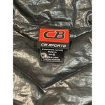 CB Sports Lightweight Quilted Puffer‎ Jacket Black Outdoor Winter Coat C Photo 2