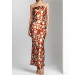 Bec & Bridge Moon Dance Maxi Dress, Blossom Print, 2 (US) Photo 1