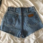 Wrangler Vintage Denim Shorts Photo 1