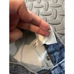 ANINE BING  Sonya Jean Button Fly Mid Indigo Blue Womens Pants Size 26 Photo 8