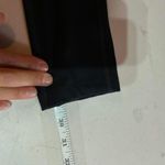 Girlfriend Collective Women's Mid-Rise Compressive Leggings Black Size Medium Photo 4