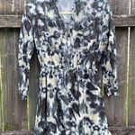 ZARA Casual Tie Dye Dress | XS Photo 0