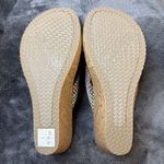 Skechers SKETCHERS Beverlee Womens Size 10 Wedge Cross Strap Sandals Shoes Rainbow Photo 6