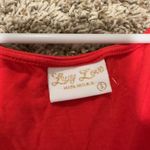 Lucy Love  Top Tank Photo 1