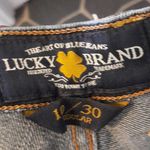 Lucky Brand  Sofia Boot Jeans SIZE 10/30 Photo 3