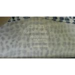 Chico's  4 US Size XXL White Blue‎ Dots Ultimate Knit Tee Top Coastal Beach NEW Photo 4