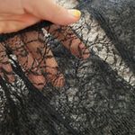 ZARA lace dress with inner dress. Xs Photo 5