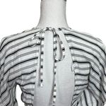 Faithfull the Brand Revolve Cova Mini Dress Amsterdam Stripe Womens Size 2 Photo 12