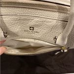 Kate Spade Perri Lane Daisy Perforated Satchel Crossbody Leather Bag Photo 5